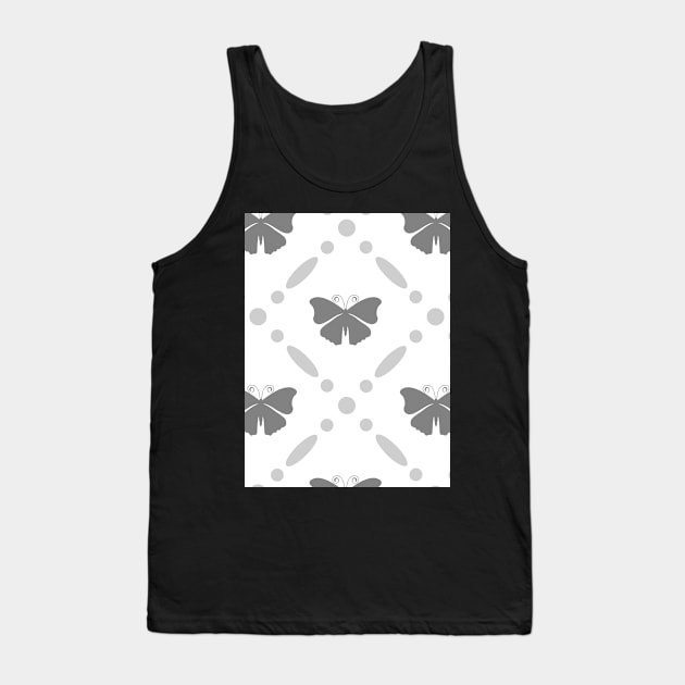 Retro Vintage 185 Tank Top by RainerDesign